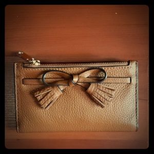 Cute Kate Spaid Bow Wallet🎀